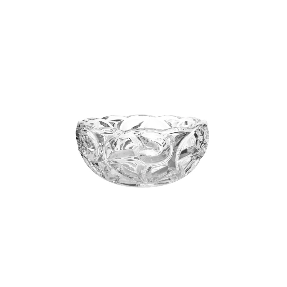 Crystal Bowl 24.5x24.5x11.5cm(1/6)