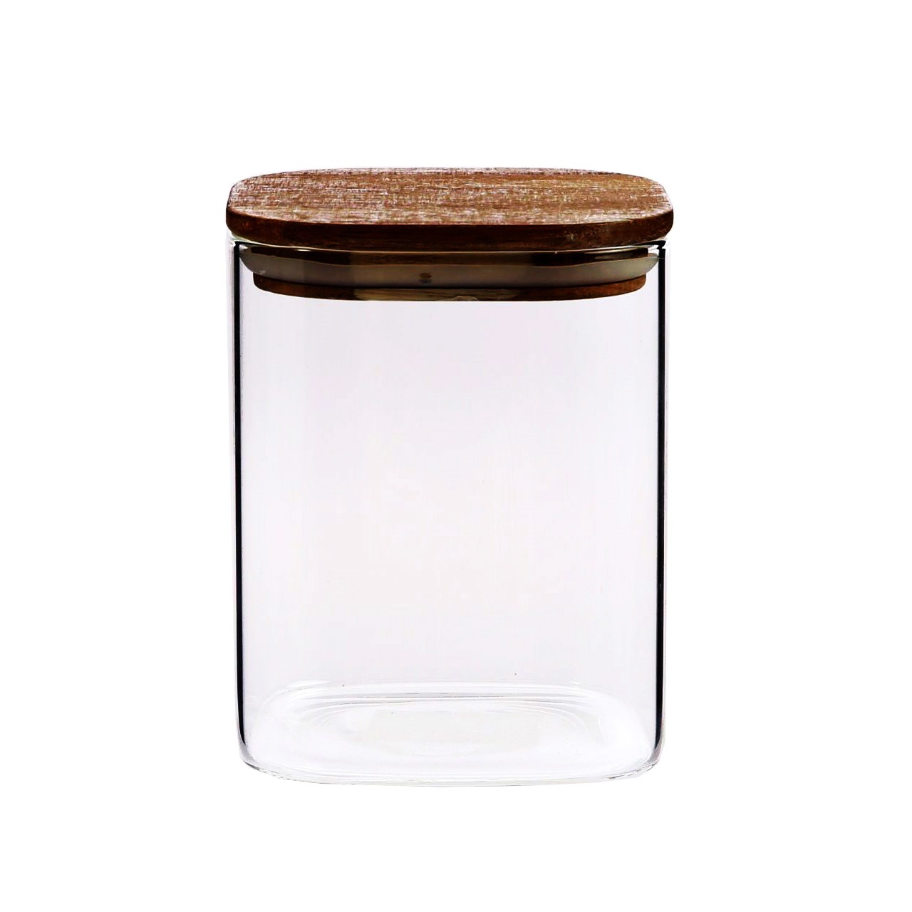 GlassBorosilicateSq10.3x12.5cm1L(24/24)