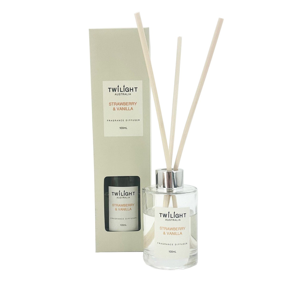TwilitFrDifusr100mlStrawberyVanila(6/24)