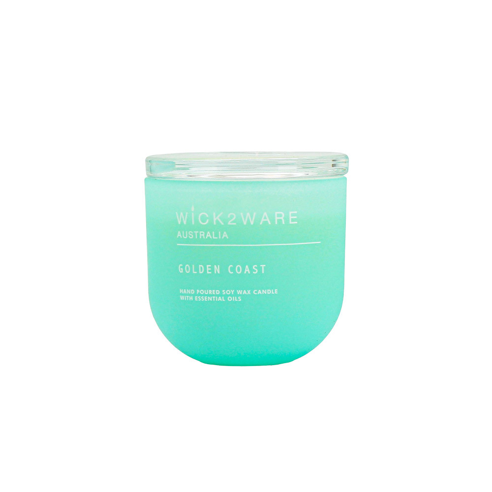 Candle Jar SOY 300g Golden Coast (1/6)
