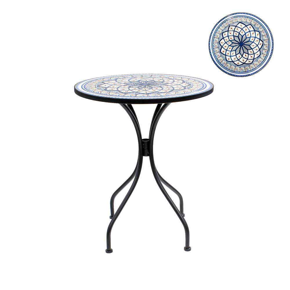 Mosaic Table 60x60x70cm (1/1)