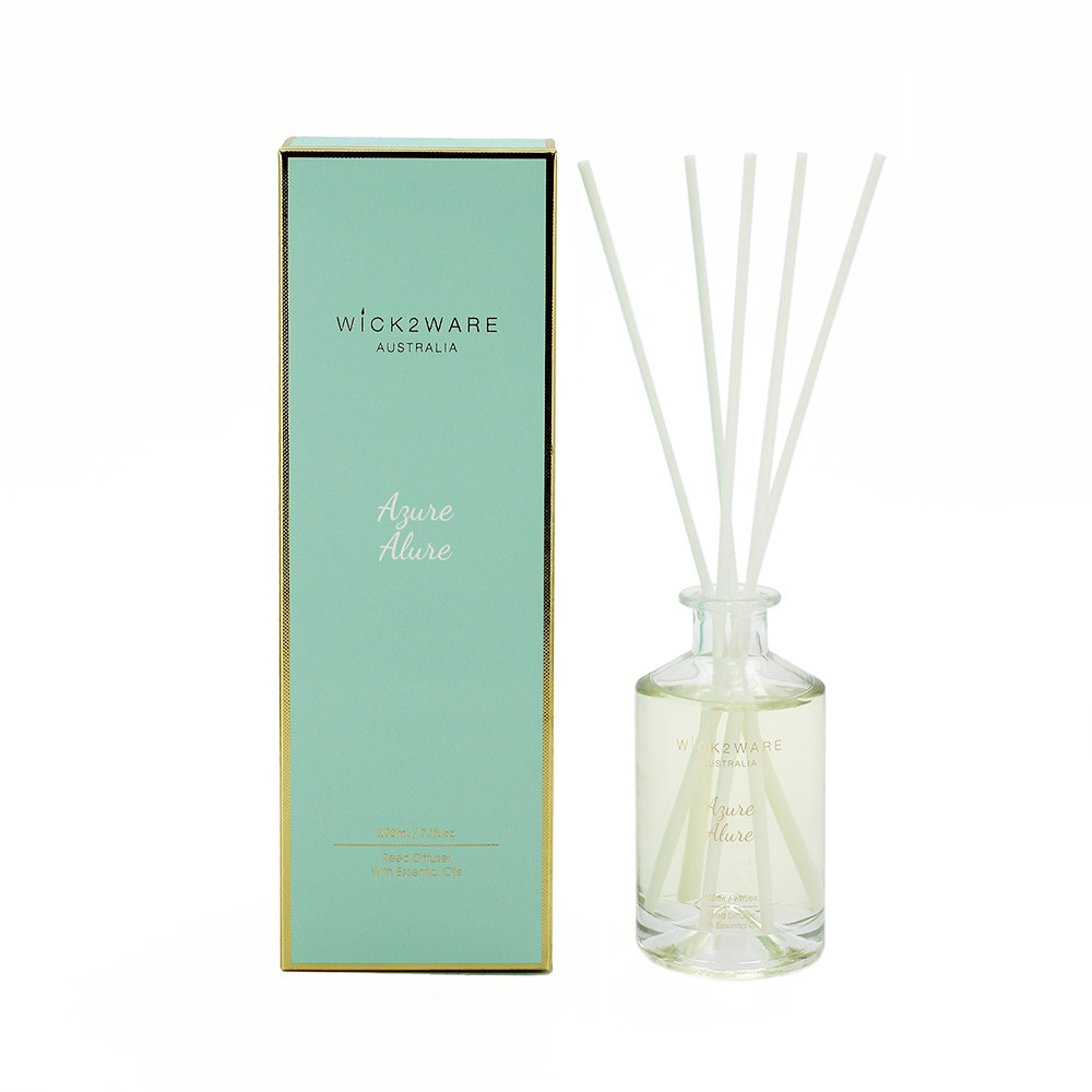 Diffuser 200ml Azure Alure-Blue(1/6)