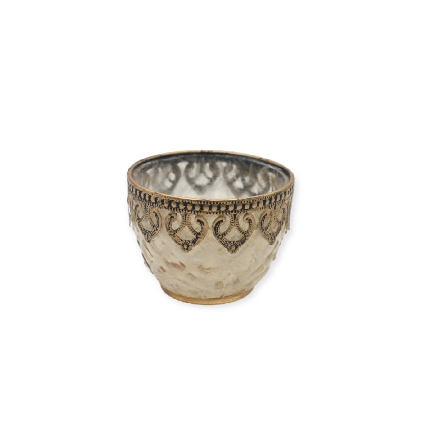 MoroccanStyleTliteHlderD10x7.5cmCr(6/24)