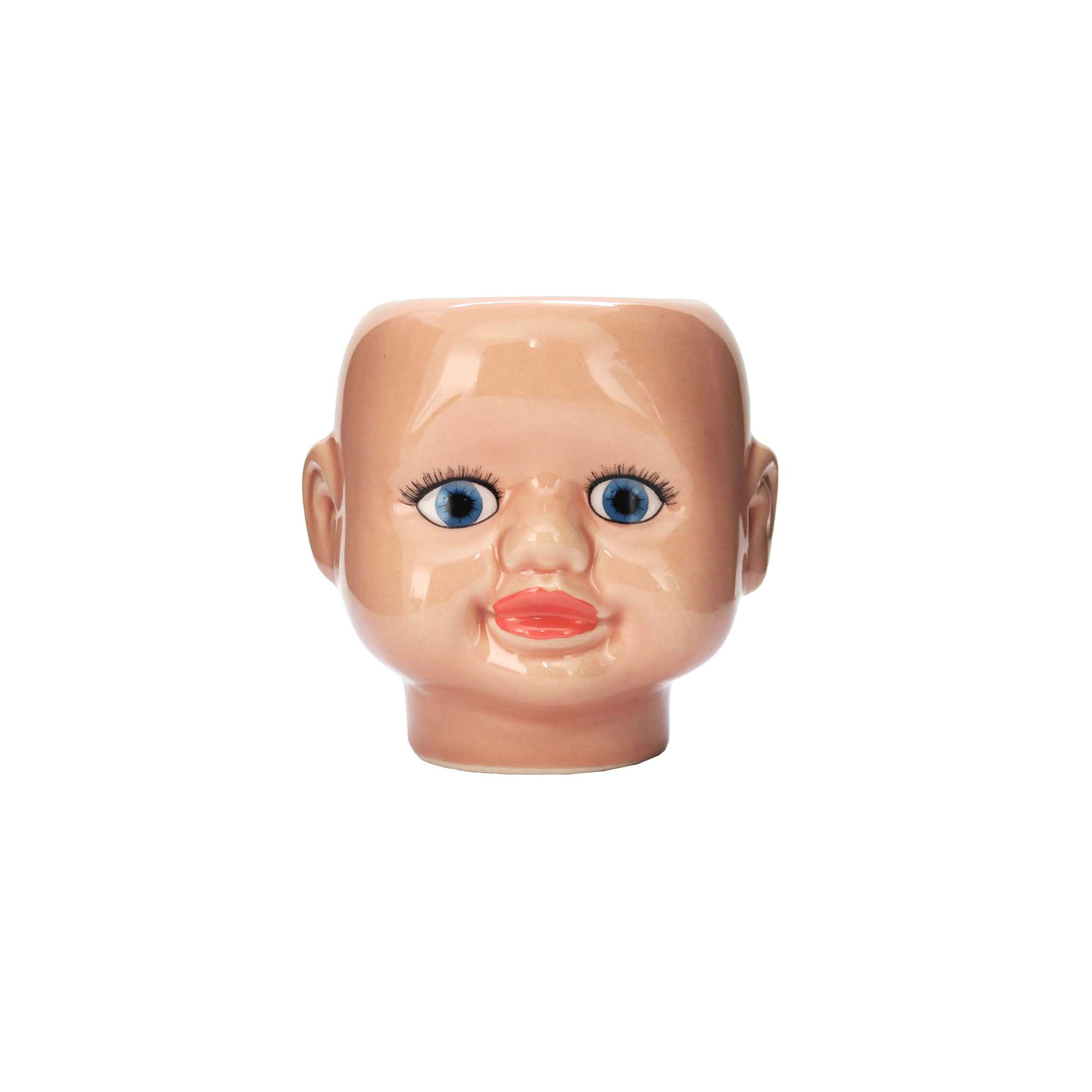 Pot Baby Face 10x10x10xcm (4/48)