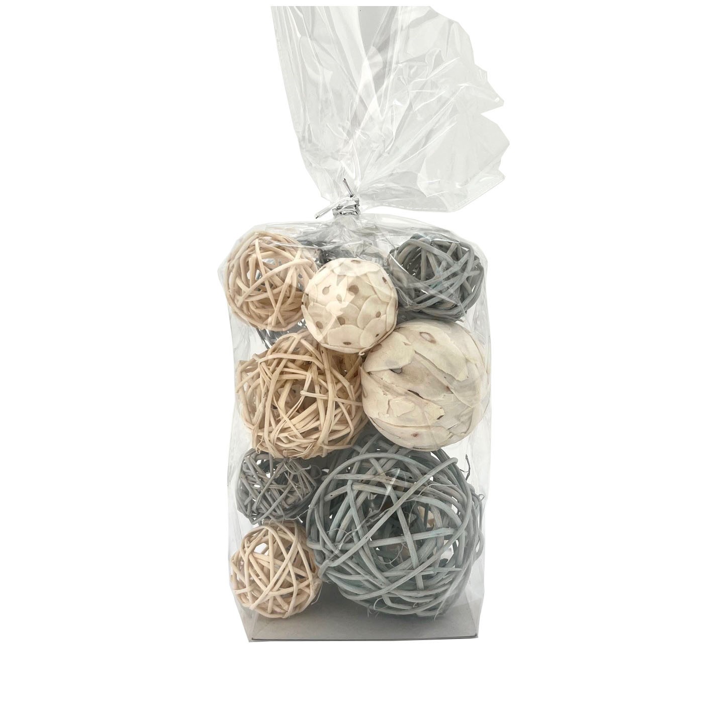 Scented Deco Ball In Bag - LtBlue(24/24)