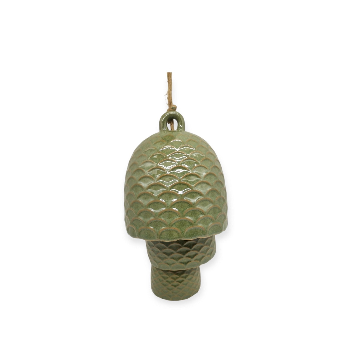 Wind ChimeFishScale11.7x11.7x12.3cm(2/6)