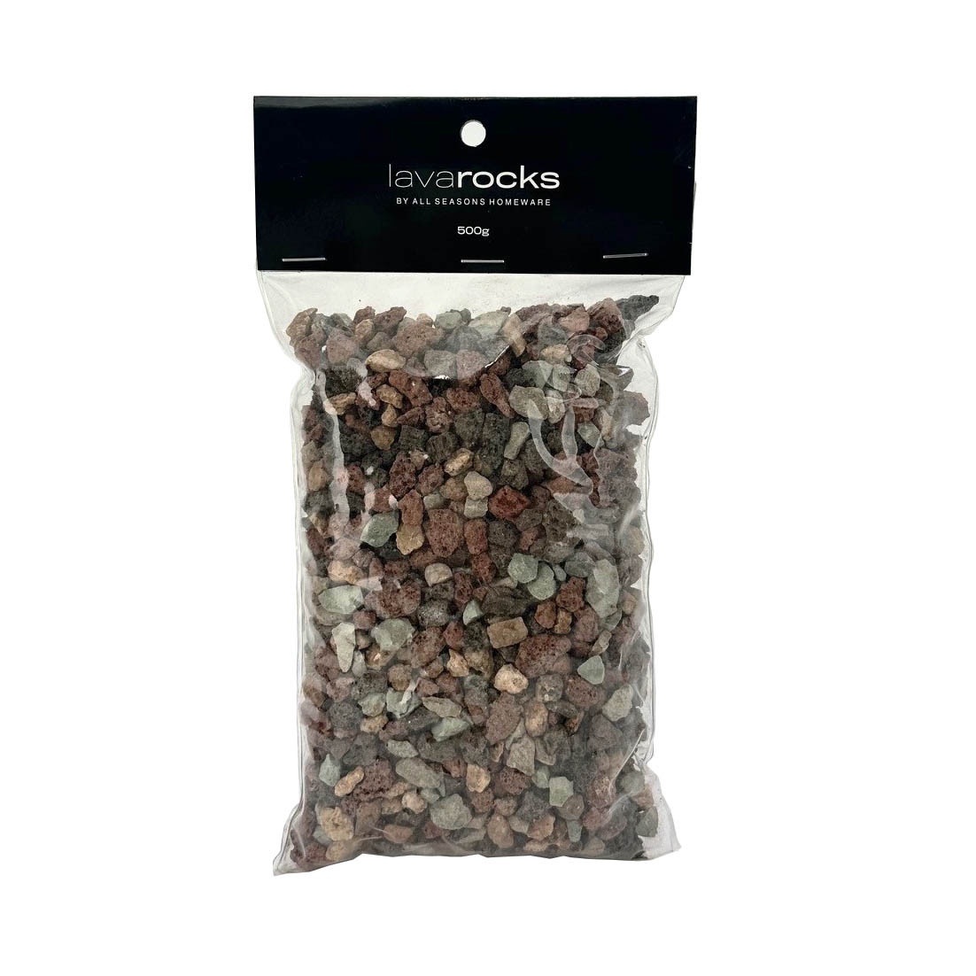 Lava Rock 5-8mm in Size500g-Mixed(15/15)