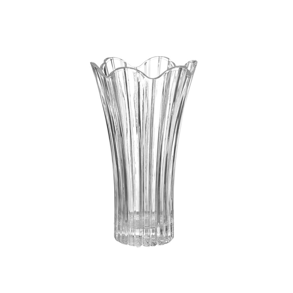 Crystal Vase 17.6x10x30.5cm(1/6)