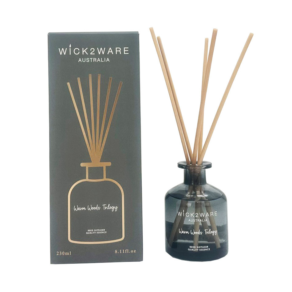 Diffuser 230ml WarmWoodsTrilogy(6/12)