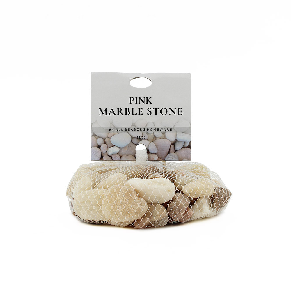 MarbleStoneTumbled2-4cm1KgPink(15/15)