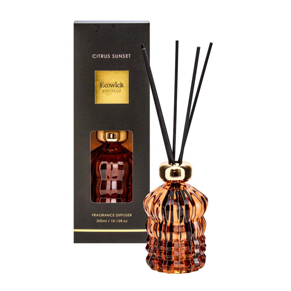 Diffuser 300ml Citrus Sunset (1/6)