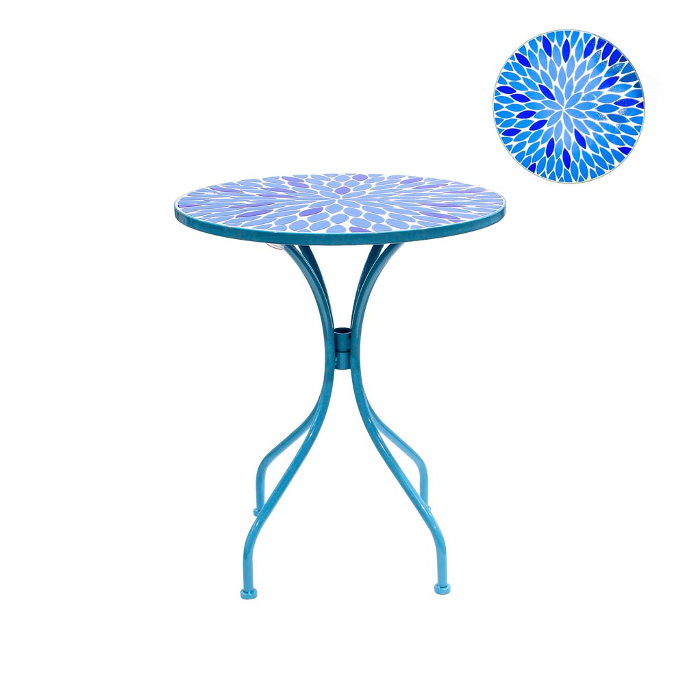 Mosaic Table 60x60x70cm (1/1)