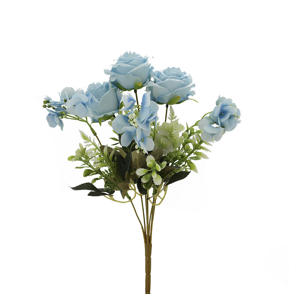 FlowerBushW/Filler7x40cm-LtBlue(24/240)