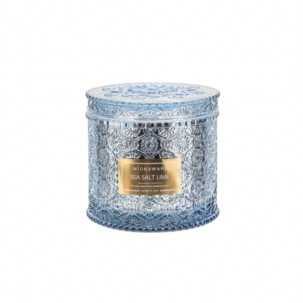 CandleJar320gTexturedSSaltLimeBasil(1/6)