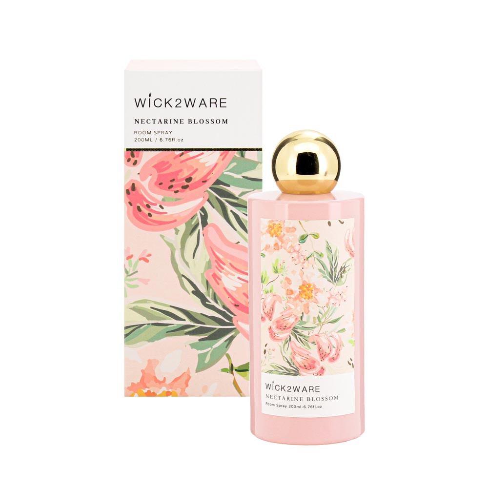 Room Spray Floral200mlNetrarinBlosm(1/6)