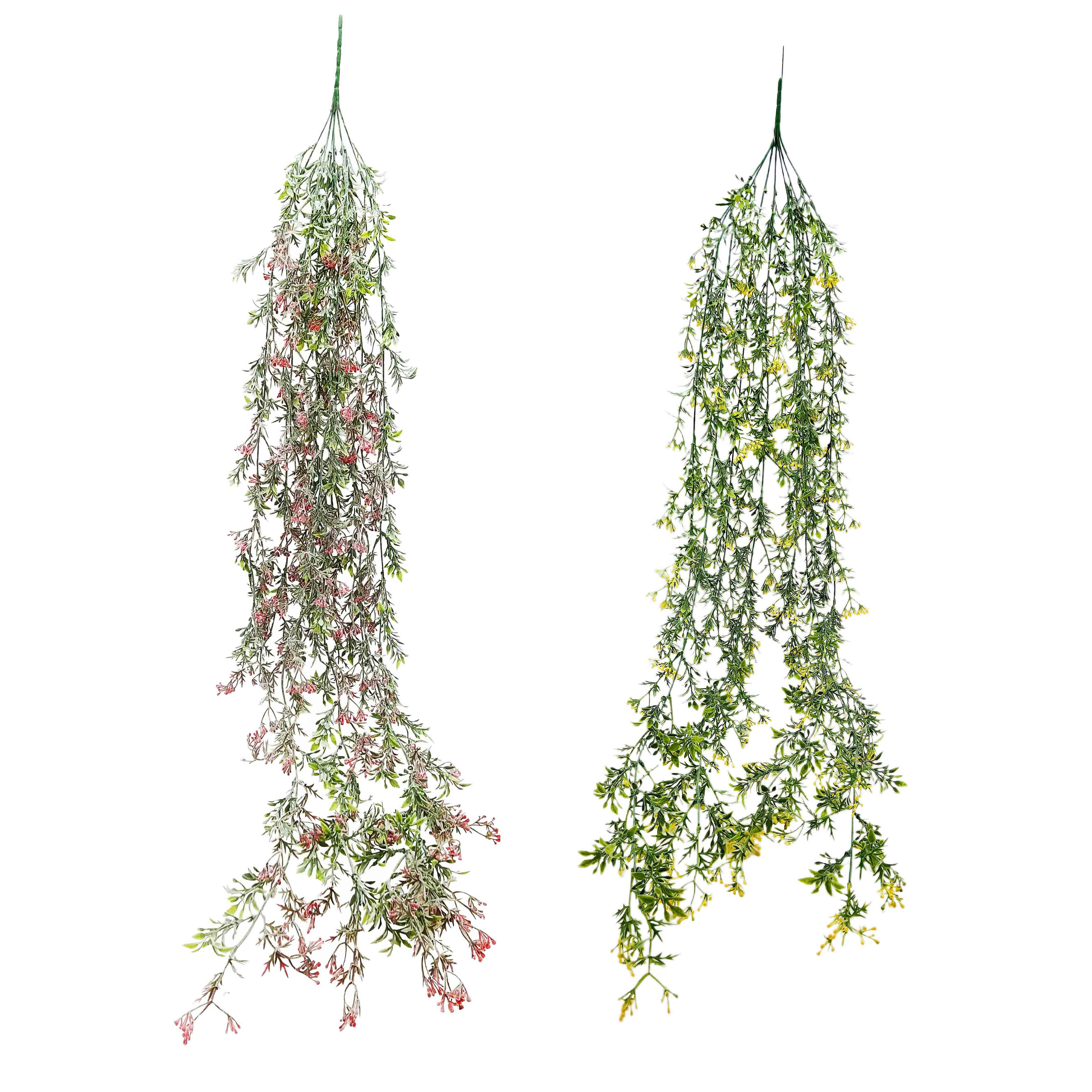 GreenaryHangingFlowerBush14x14x125(6/24)