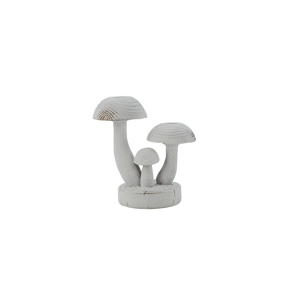 CandleHolderMushroom15.9x11x16.4cm(1/12)