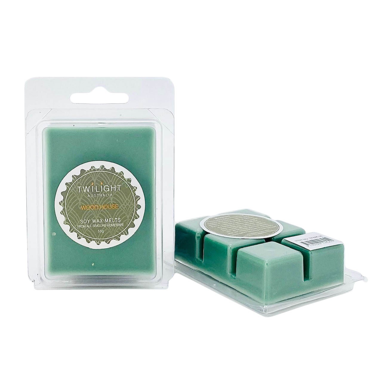 TwiltFrtSoyWaxMelt55g-Wood House(24/144)