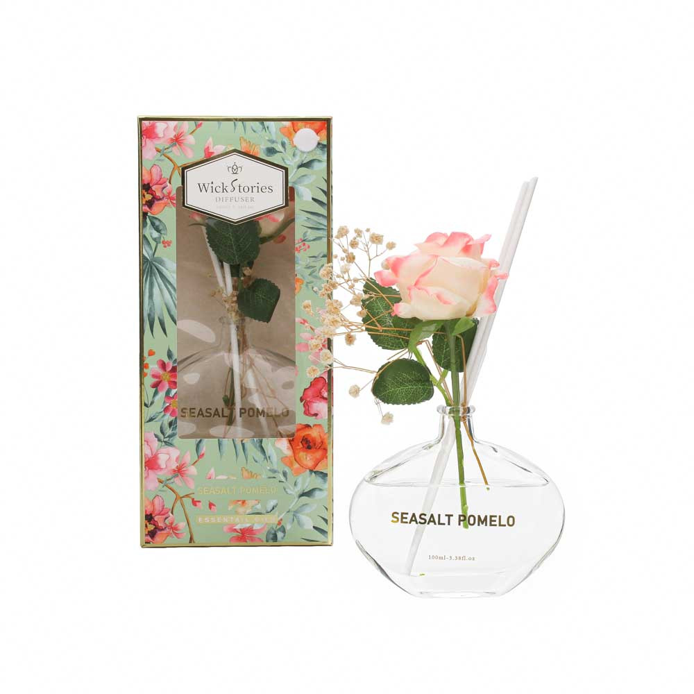 Diffuser 100ml Seasalt Pomelo (6/6)