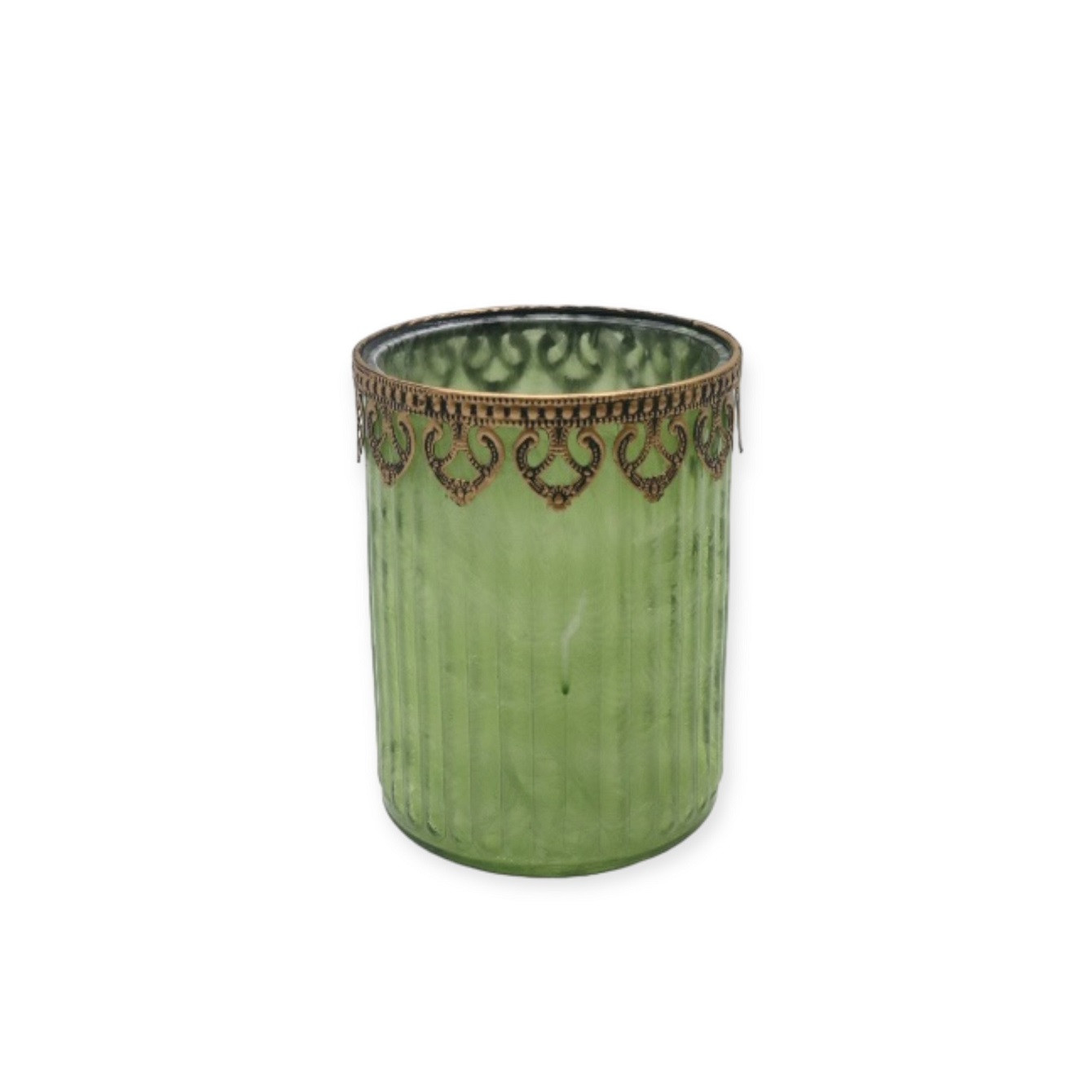 MoroccanStyleTliteHlderD11x14.5Grn(1/12)