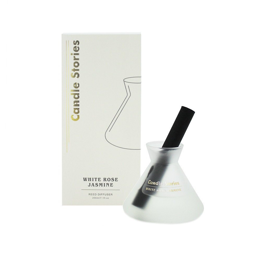 DiffuserConeShape200mlWhtRoseJasmin(6/6)