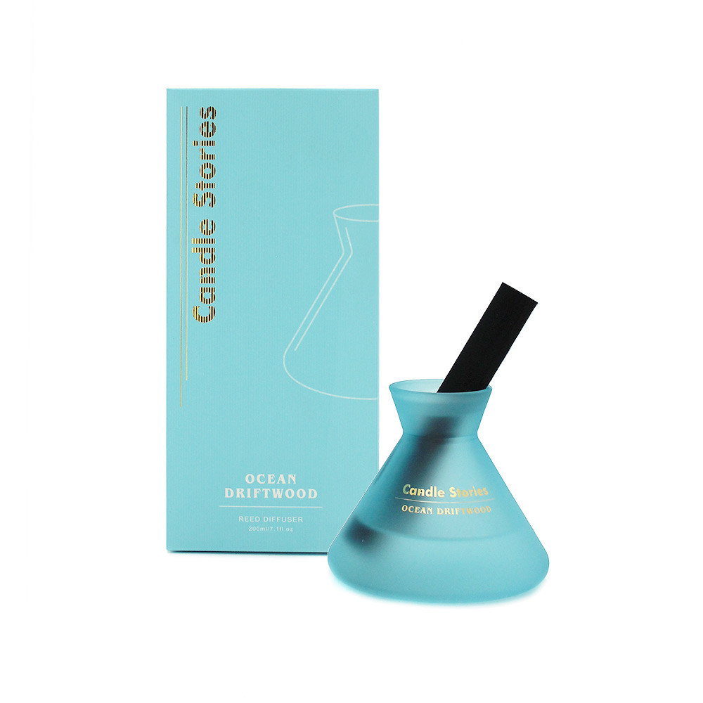 DiffuserConeShape200mlOceanDriftwod(6/6)