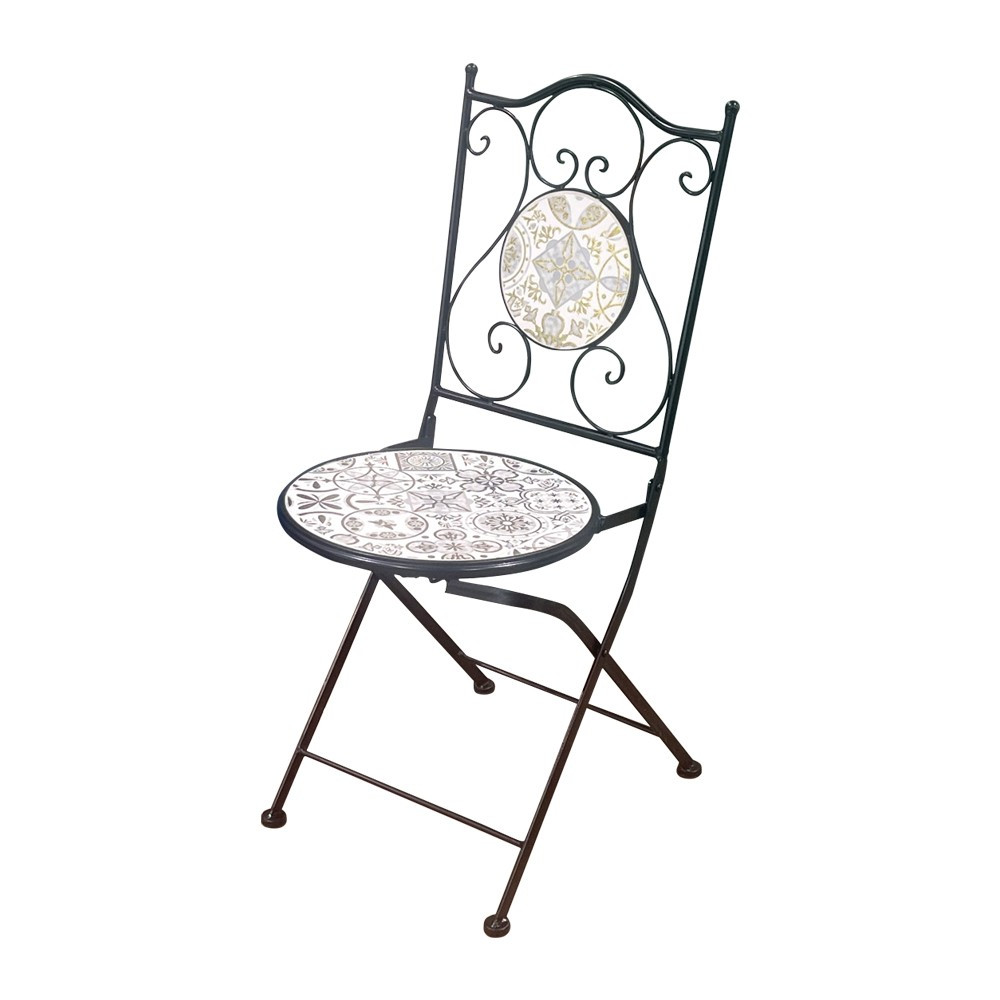 ChairsMetalForOD151608T,38x49-90cm(2/2)