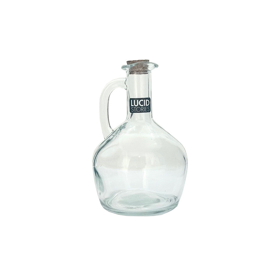 GlassBottlSoda400ml9.8x9.8x15.6cm(24/24)
