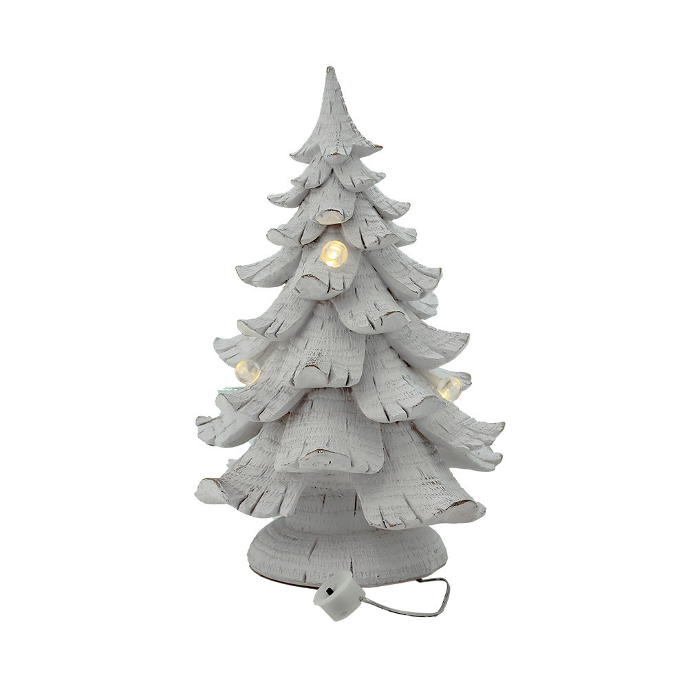 ChristmasTreeLamp21.5x20.5x30.5cmWt(1/4)