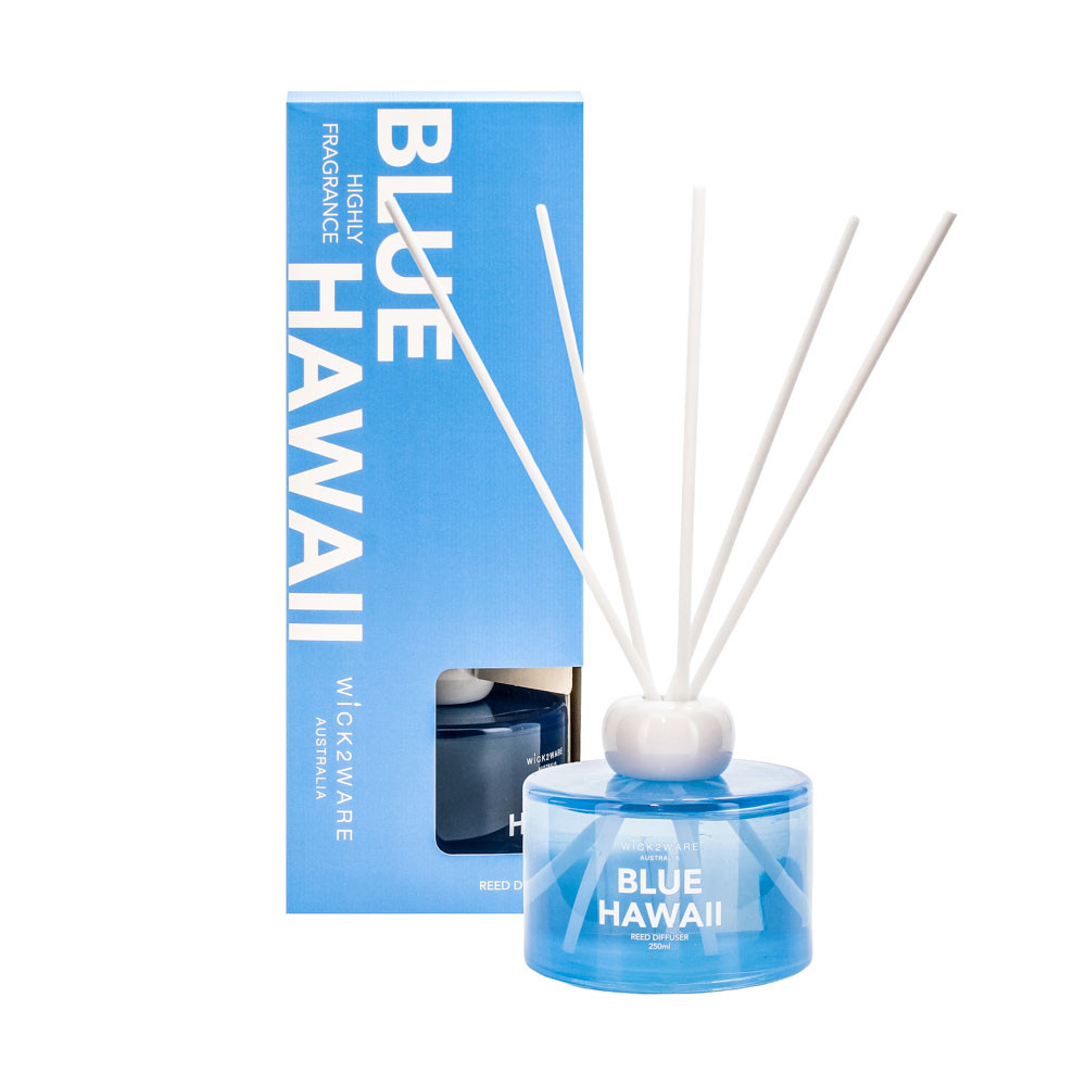 DiffuserPastellCol250ml Blue Hawaii(1/6)