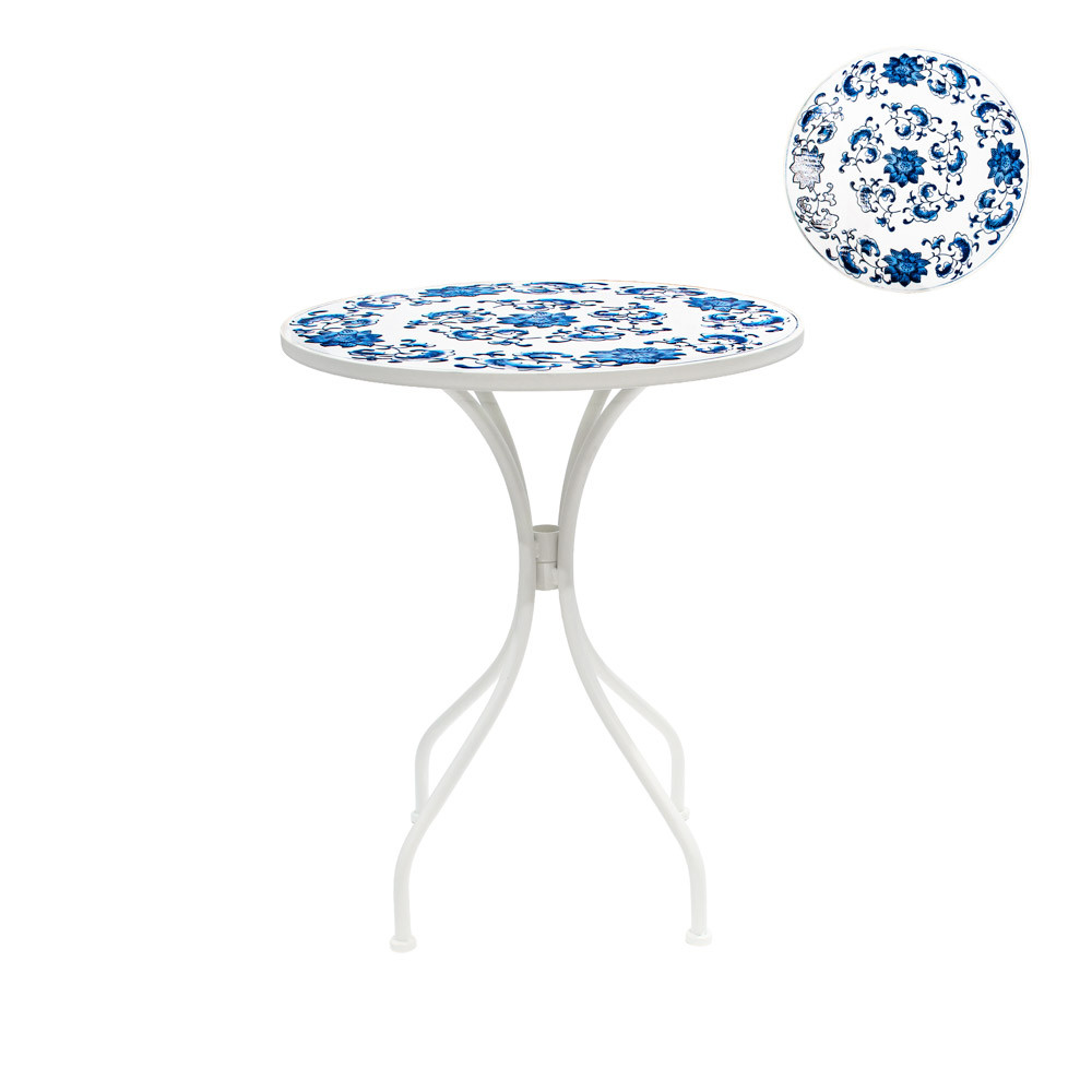 Mosaic Table 60x60x70cm (1/1)