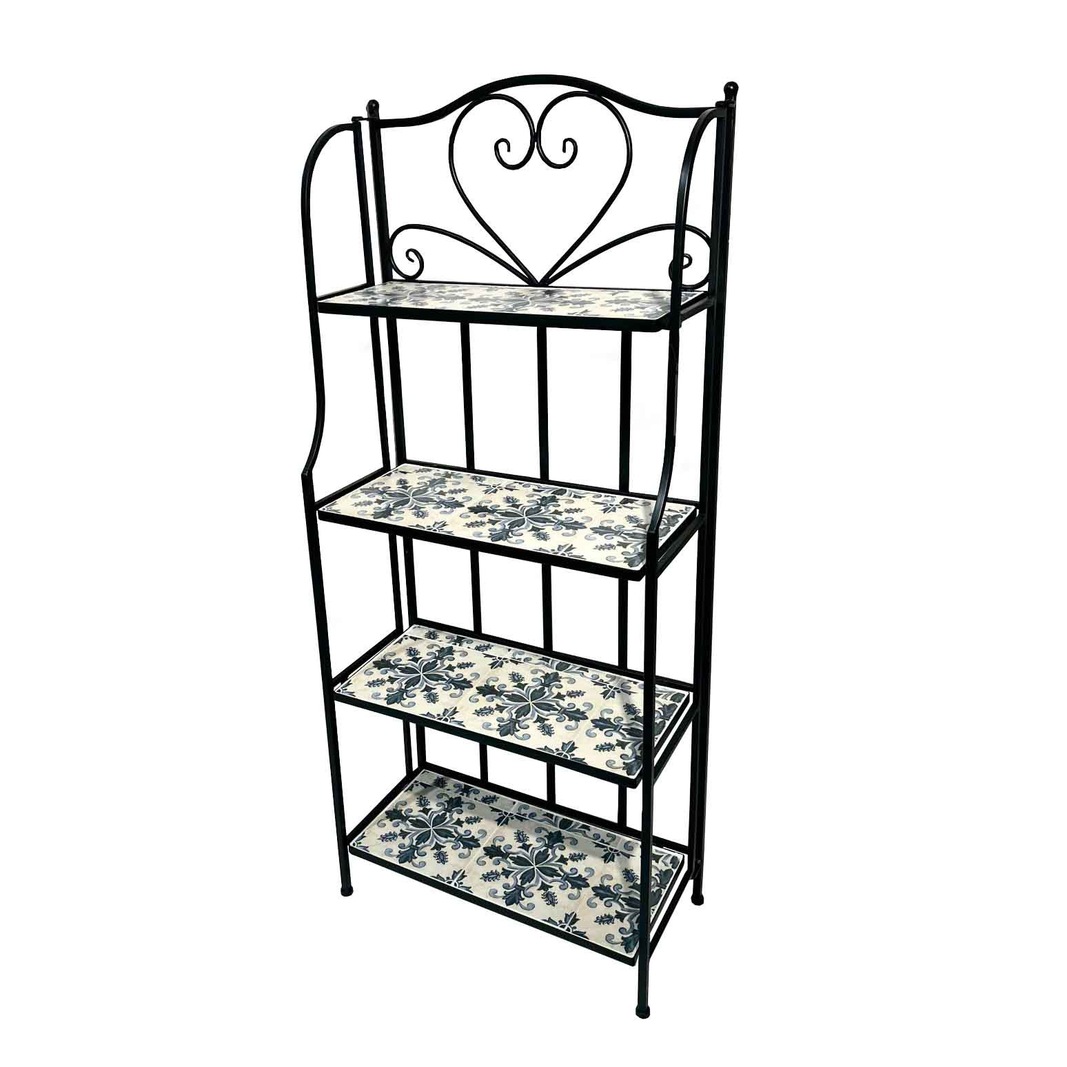 Mosaic Becker Stand 56x25x135cm (1/1)