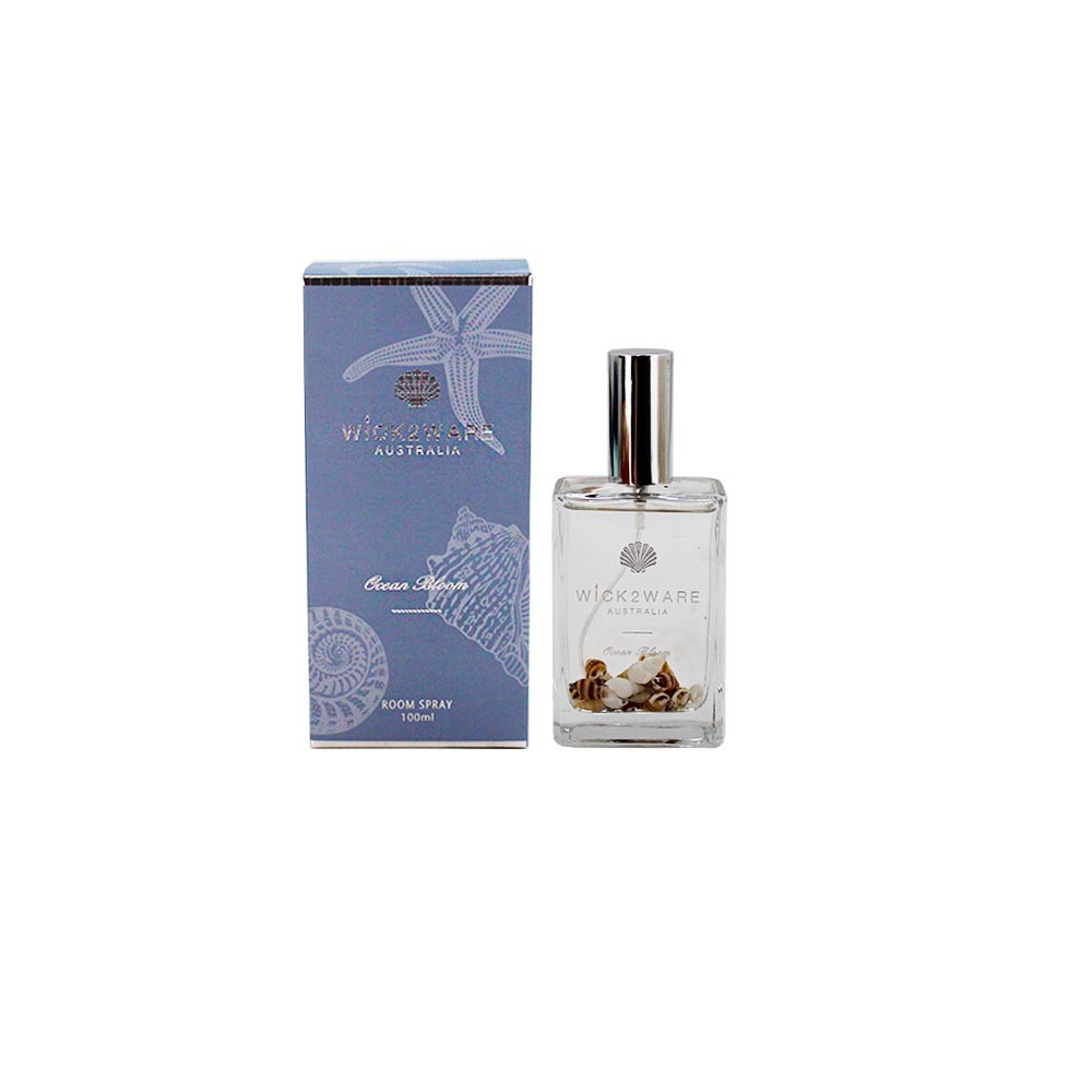 Room Spray 100ml Ocean Bloom (12/12)
