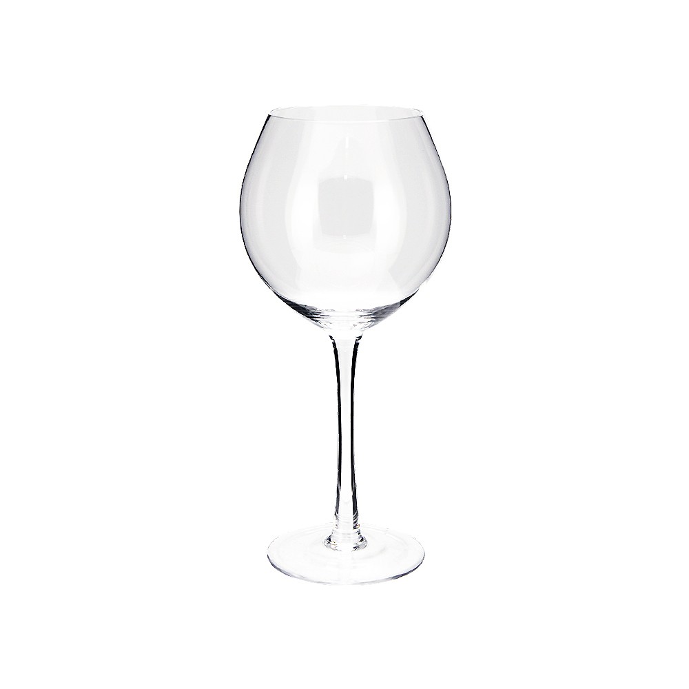 Glass Wine 10x10x22cm (6/24)