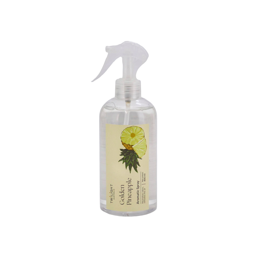Room Spray 400ml Golden Pineapple (1/12)