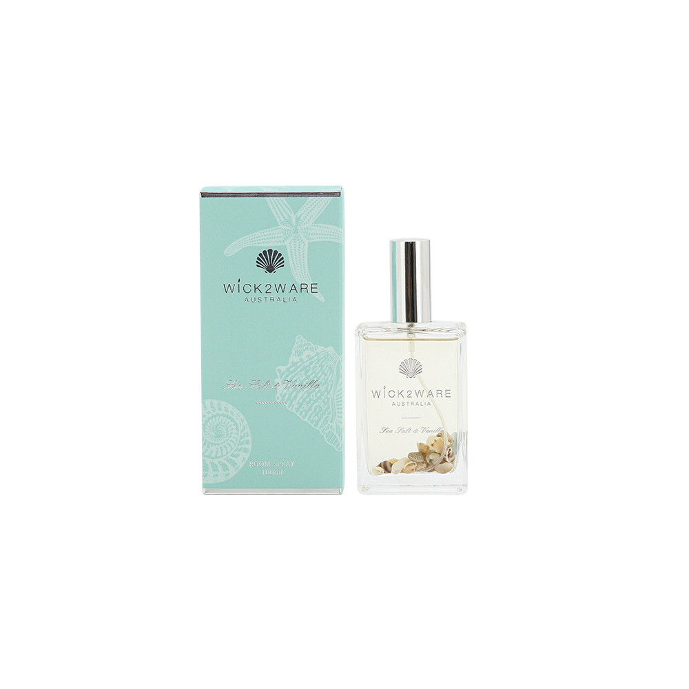 Room Spray 100ml Sea Salt&Vanilla(12/12)