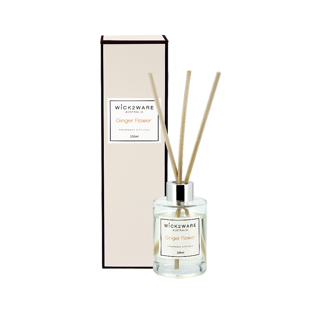 LuxuryDiffuser100ml-Ginger Flower(6/6)