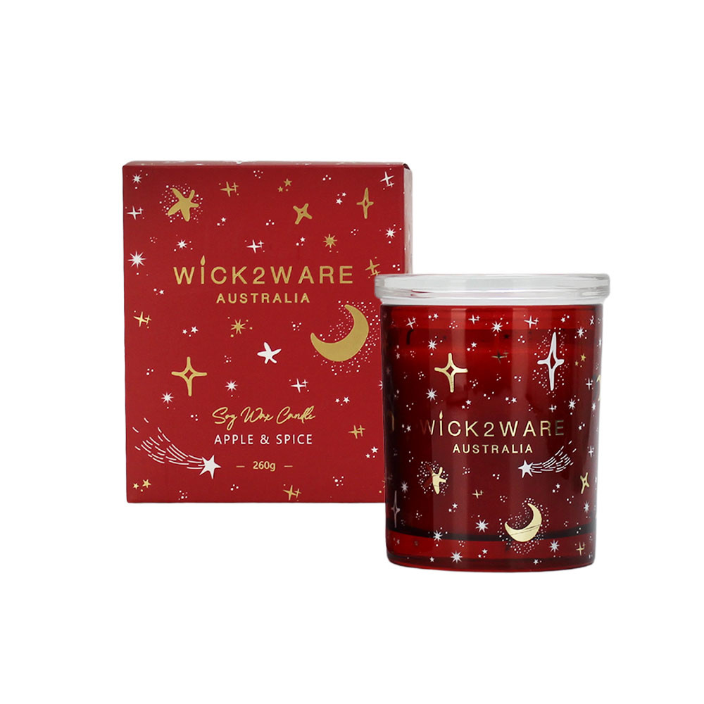 Candle Jar 260g - Apple Spice (6/6)