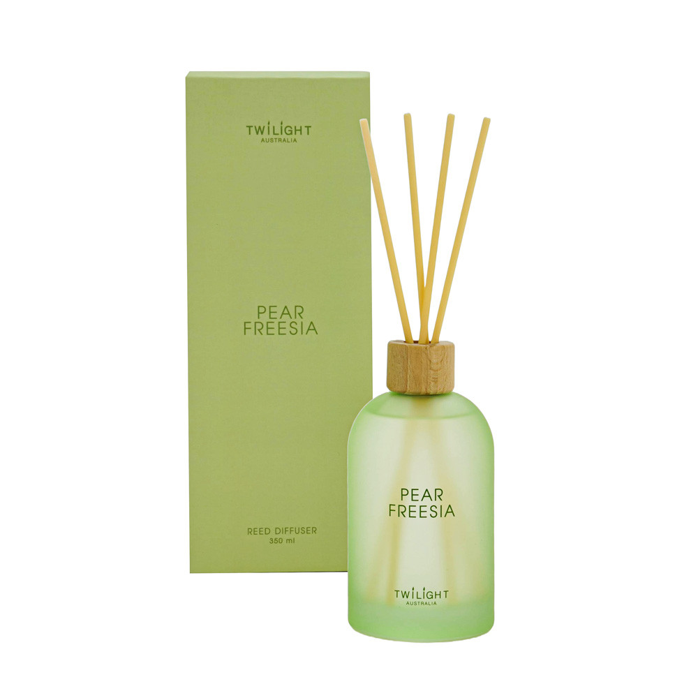 Diffuser 350ml Pear Freesia-Green (1/12)