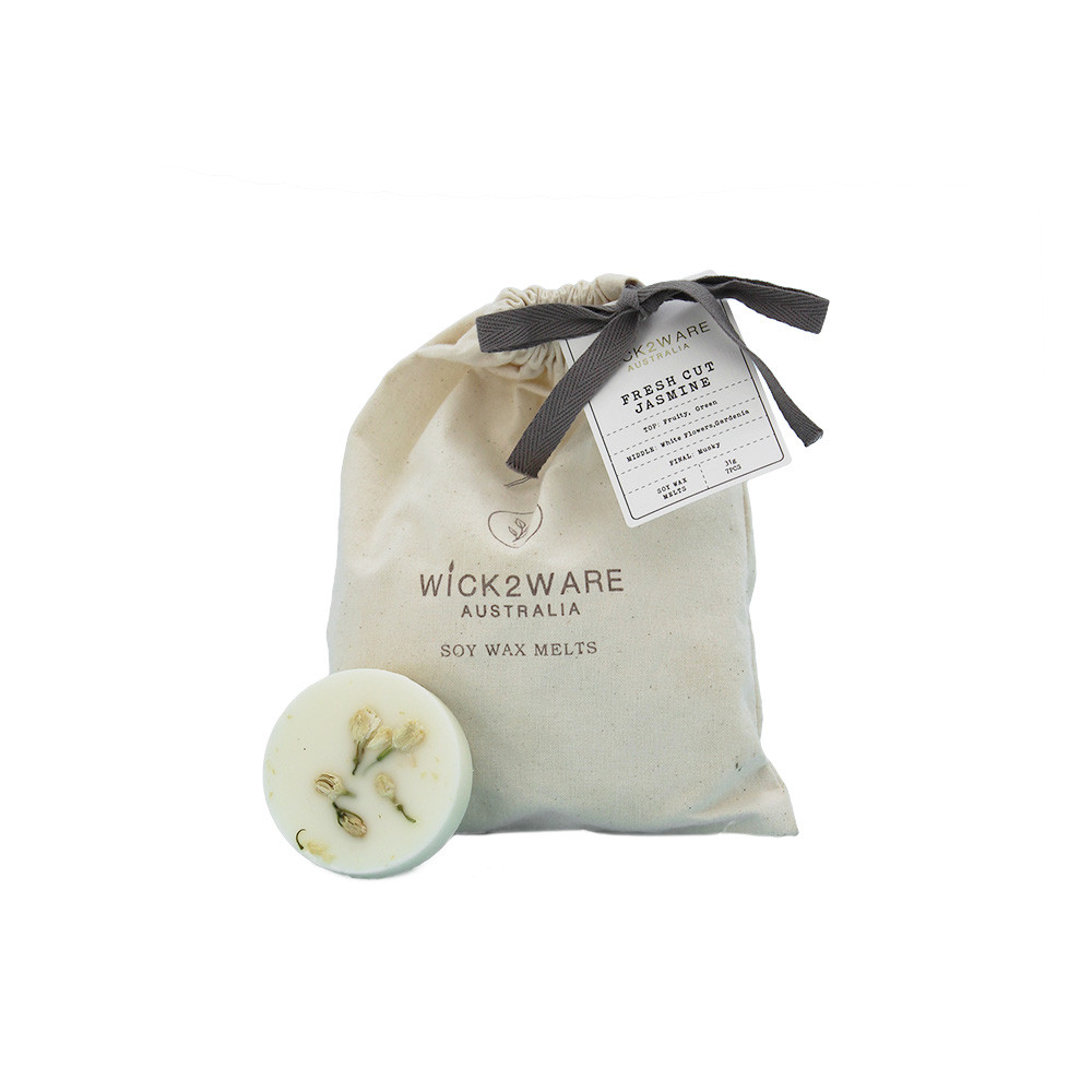Wax Melts SOY 7x31g-FreshCutJasmine(1/6)