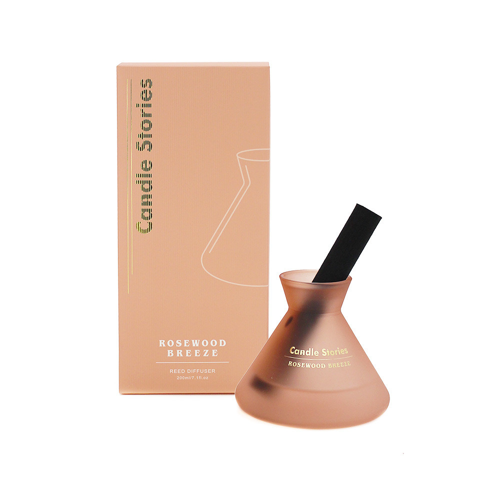 DiffuserConeShape200mlRosewoodBreez(6/6)