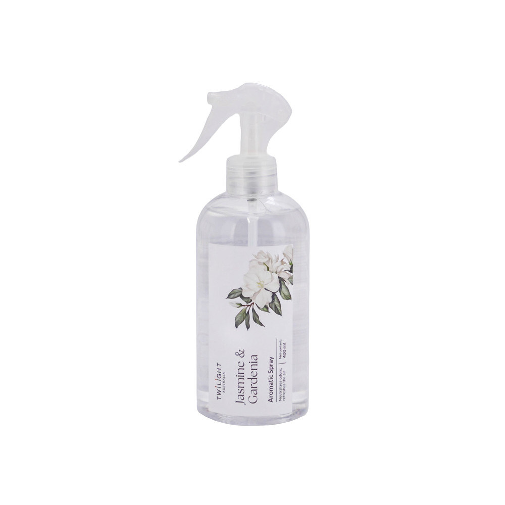 Room Spray 400ml Jasmine &Gardenia(1/12)