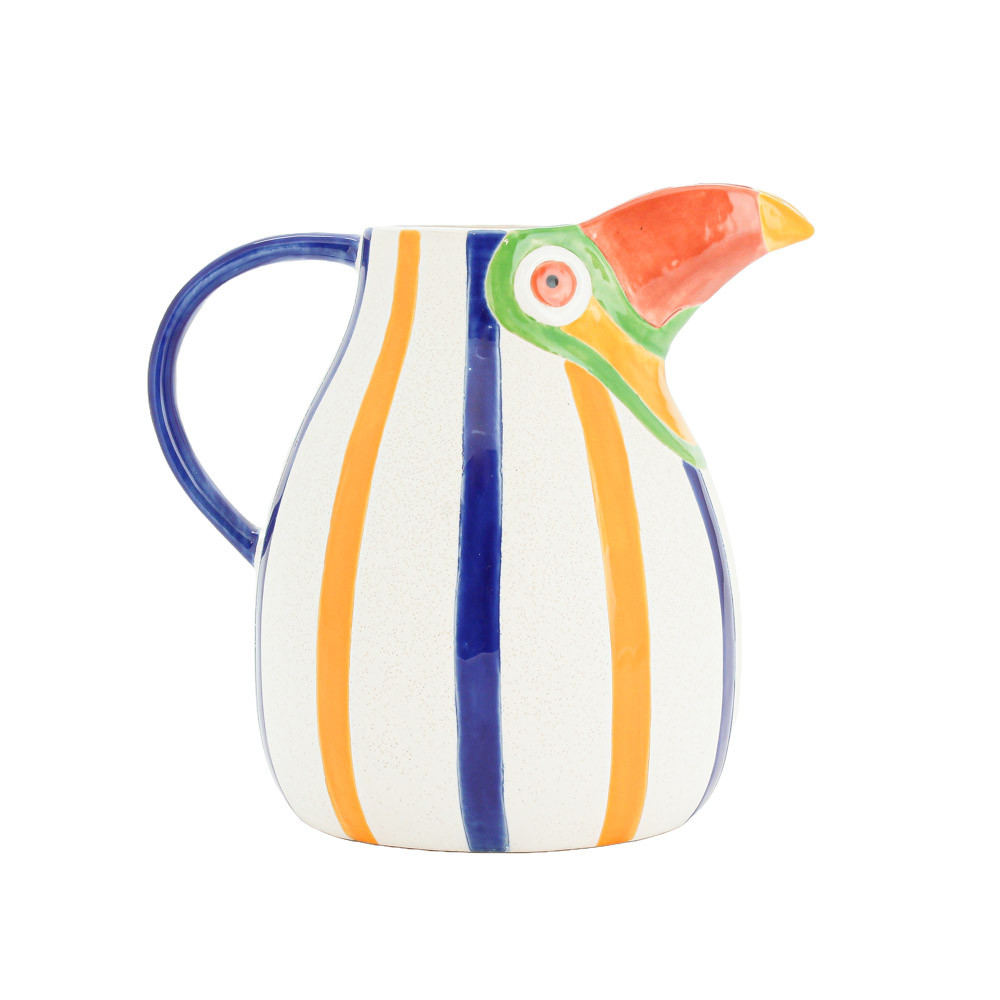 Jug Water Toucan2L 22.5x15.6x20.2cm(1/6)