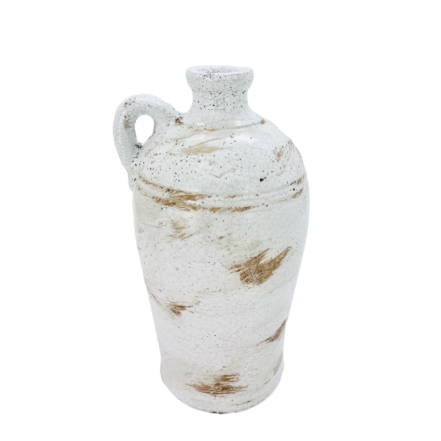 Jar Single Handle 18.5x20x33cmH (1/3)
