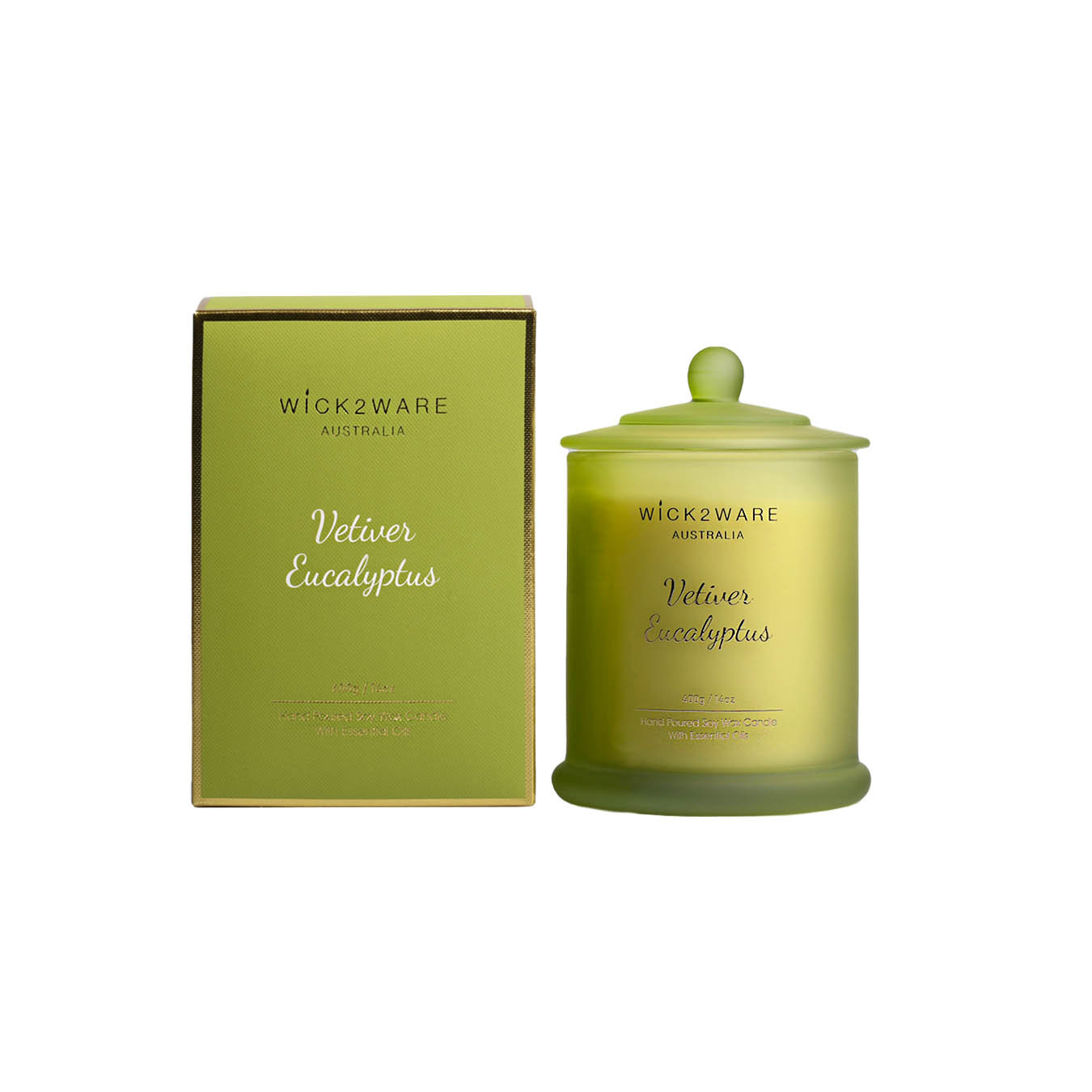CandleJarw/Box400gVetivrEucalyptsGn(1/6)