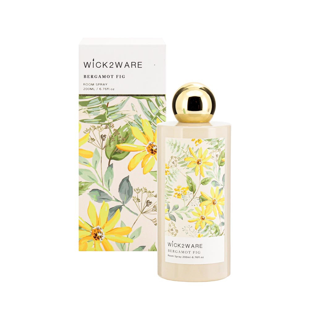 Room Spray Floral200mlBergamotFig(1/6)
