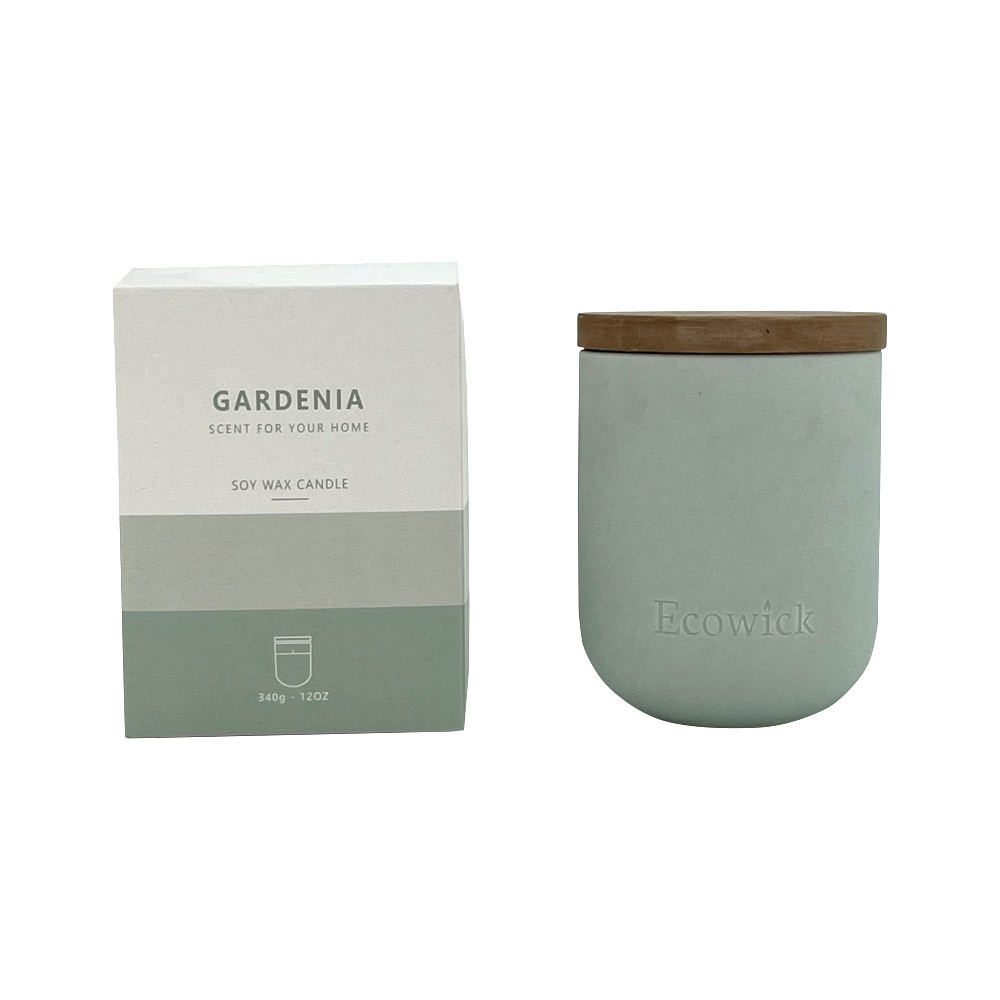 Candle Jar340g9x11cm-Gardenia (6/6)