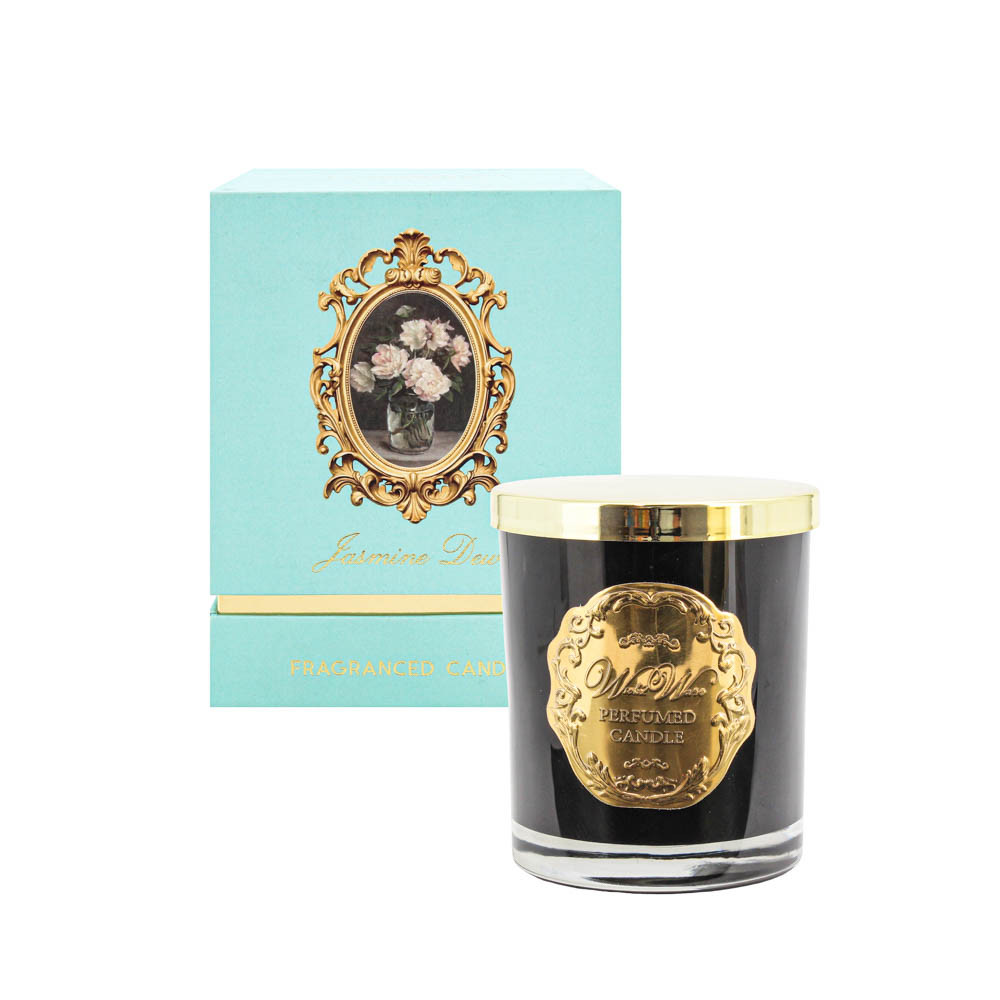 Candle JarSOY320g Jasmine Dew (1/6)