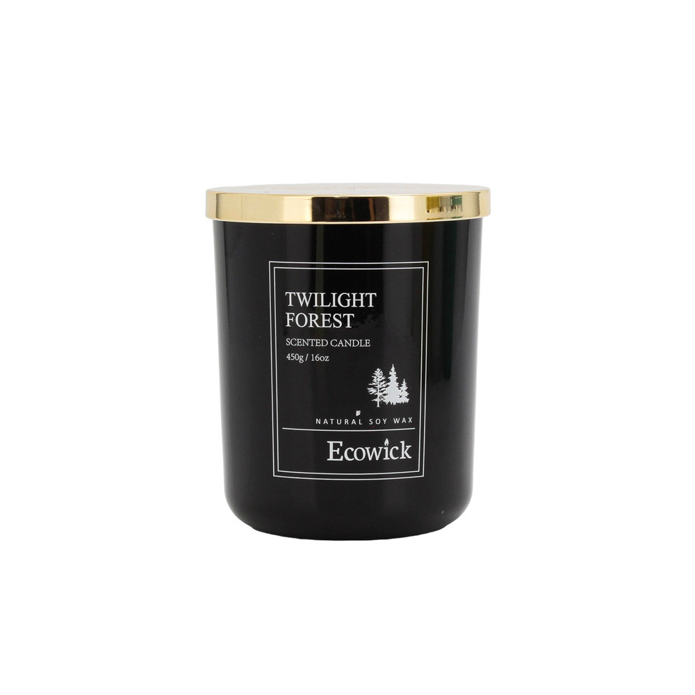 Candle Jar SOY 450g Twilight Forest(6/6)