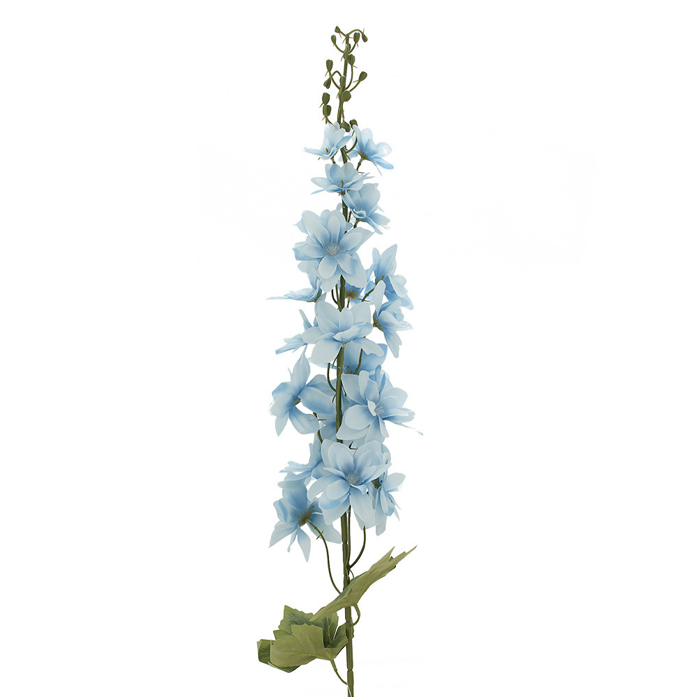 Flower Delphinium 103cm -LiteBlue(12/72)